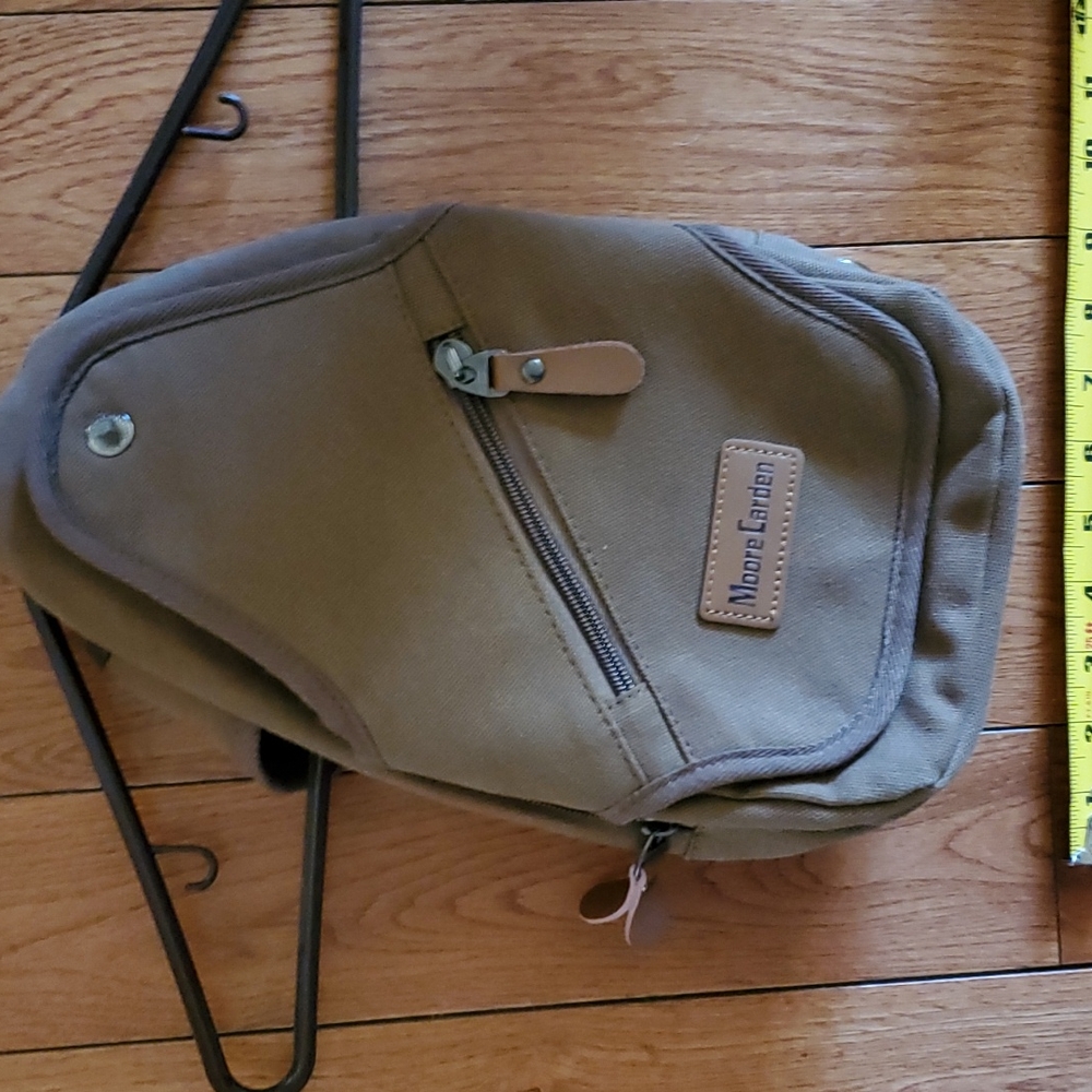 Canvas Satchel - Picture 2 of 7